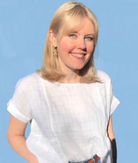 Dr. Brittany Hardy, Content and Outreach Coordinator
