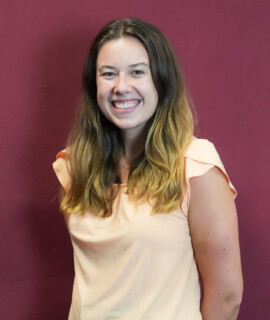 Abigail Graffenius, Graduate Consultant