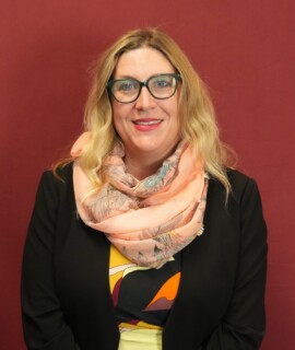 Dr. Erin Bell, Director